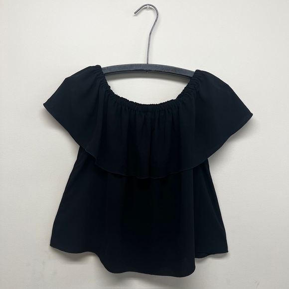 ARITZIA WILFRED OFF THE SHOULDER TOP | S - Picture 2 of 7